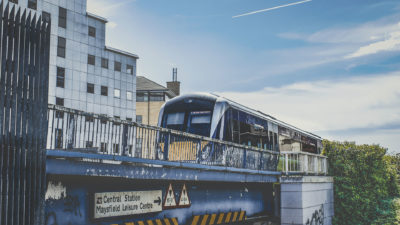 Belfast Transport Hub Enabling Works Specify SparkSafe Licence to Practise (LtP)