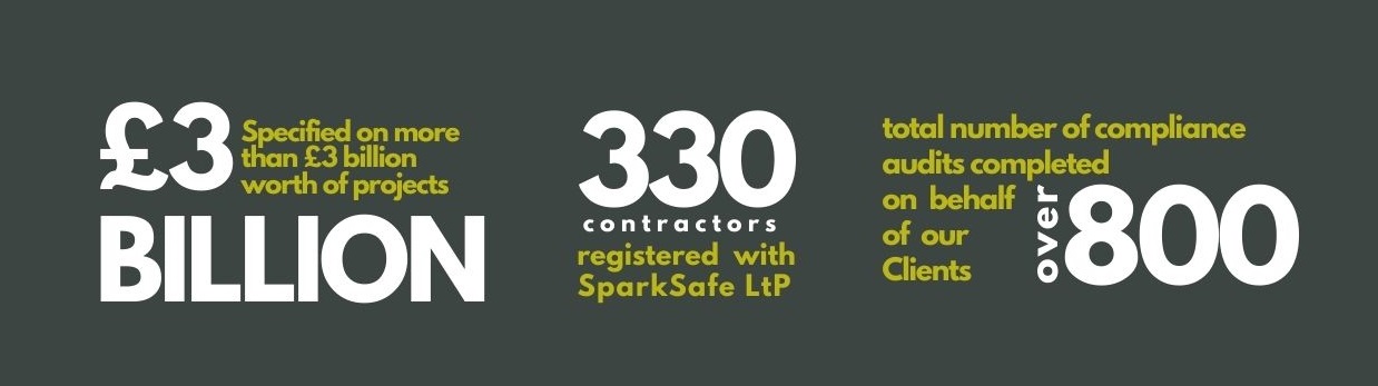SparkSafe Stats