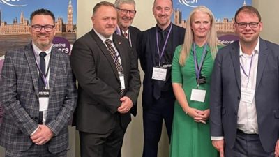 SparkSafe announce membership of Electrical Safety Roundtable [ESR]