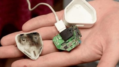 Help stop the sale of potentially lethal electrical goods on online marketplaces