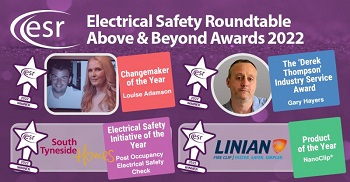 Winners of the ESR Above & Beyond Awards Announced